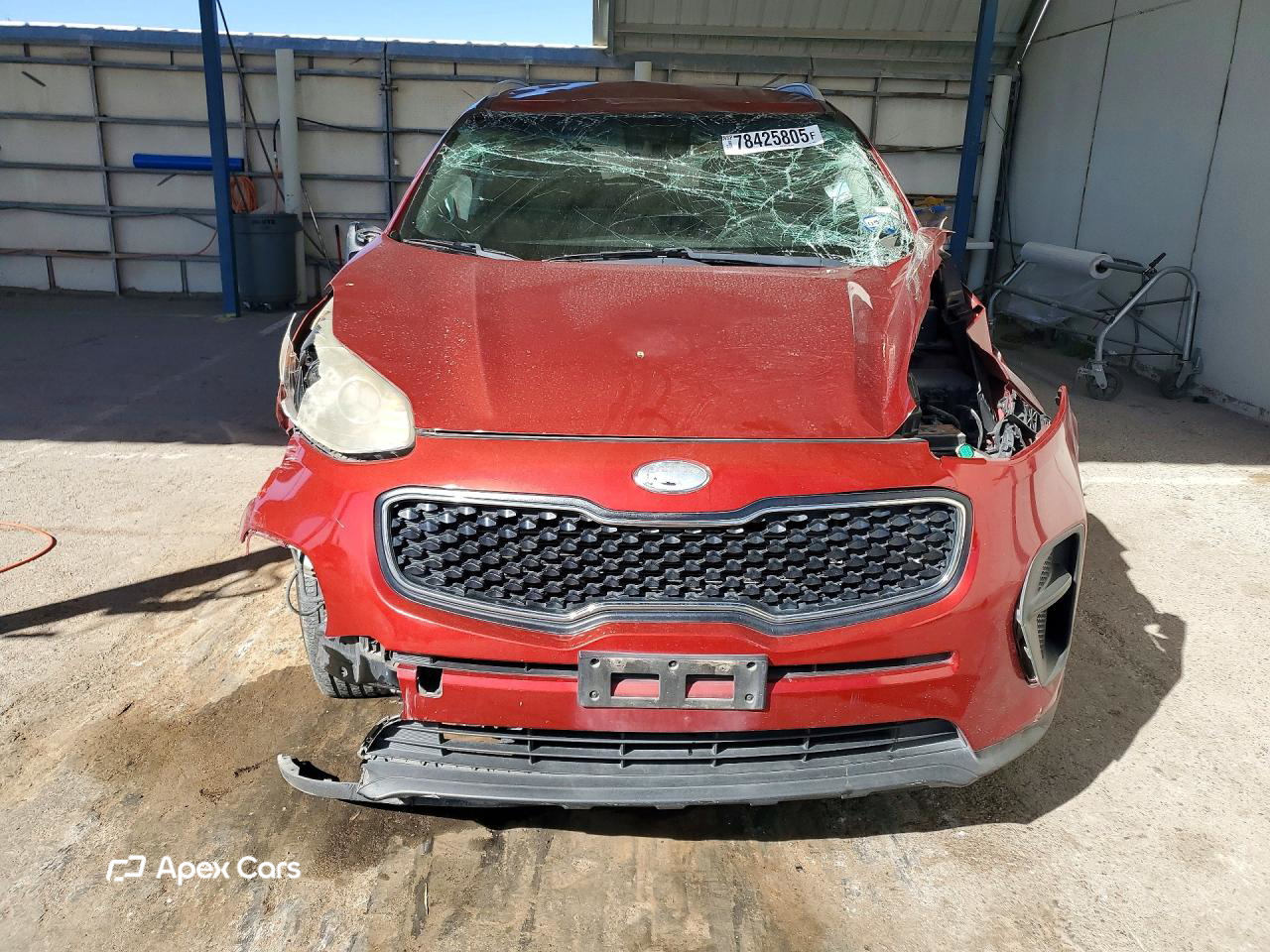 Kia Sportage 2017