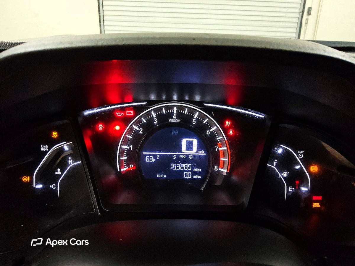 Honda Civic 2017
