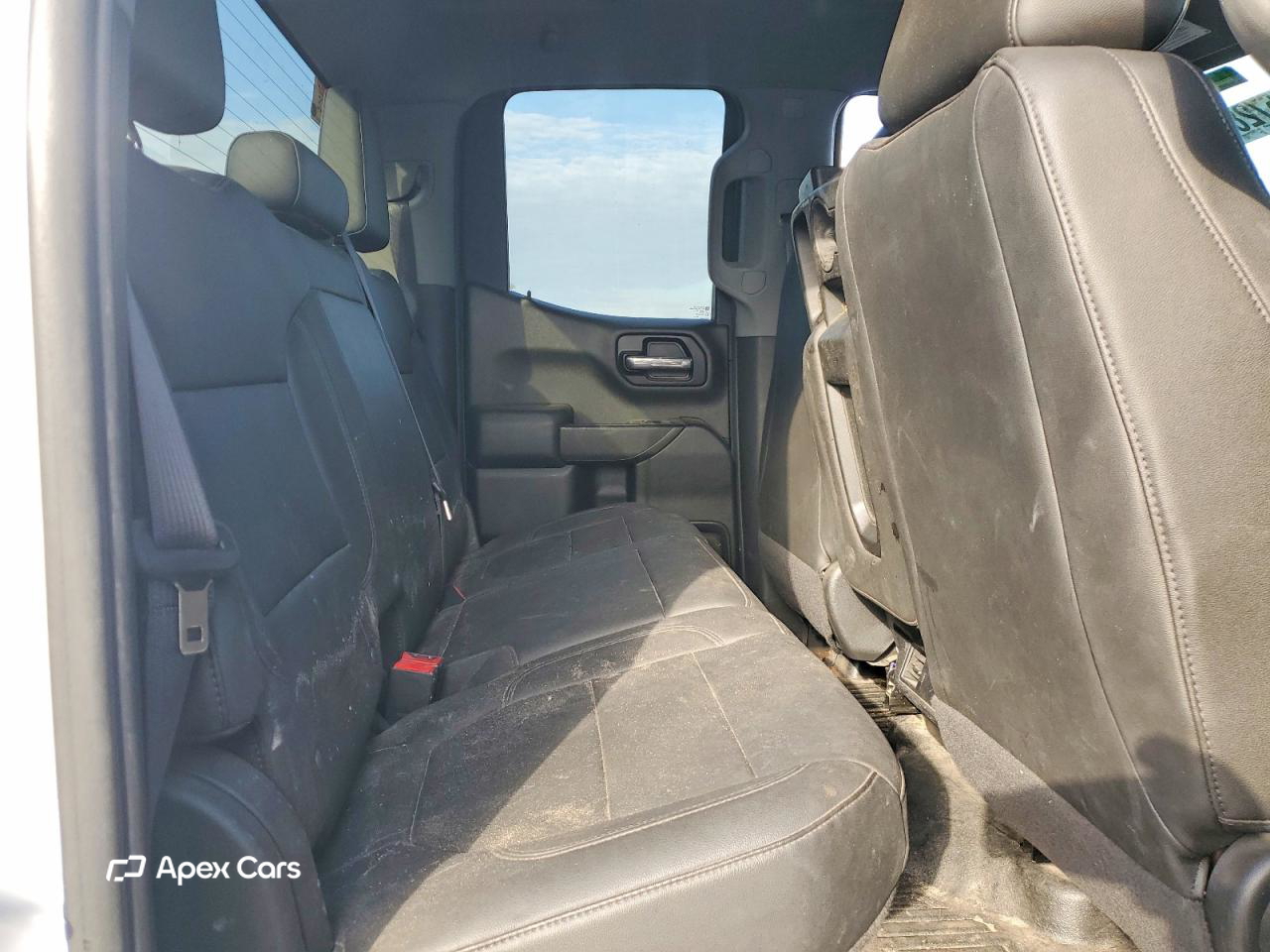 Chevrolet Silverado 2020