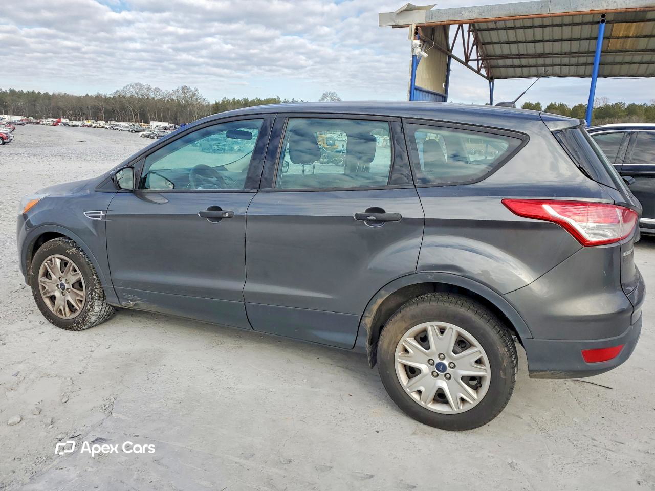 Ford Escape 2015
