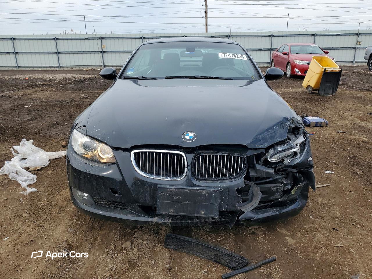 BMW Series 3 2008