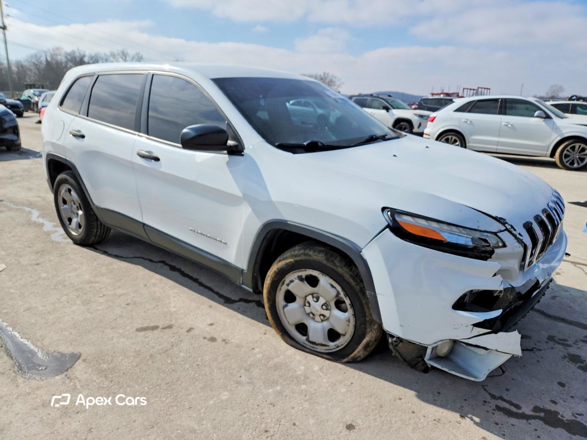 Jeep Grand Cherokee 2016
