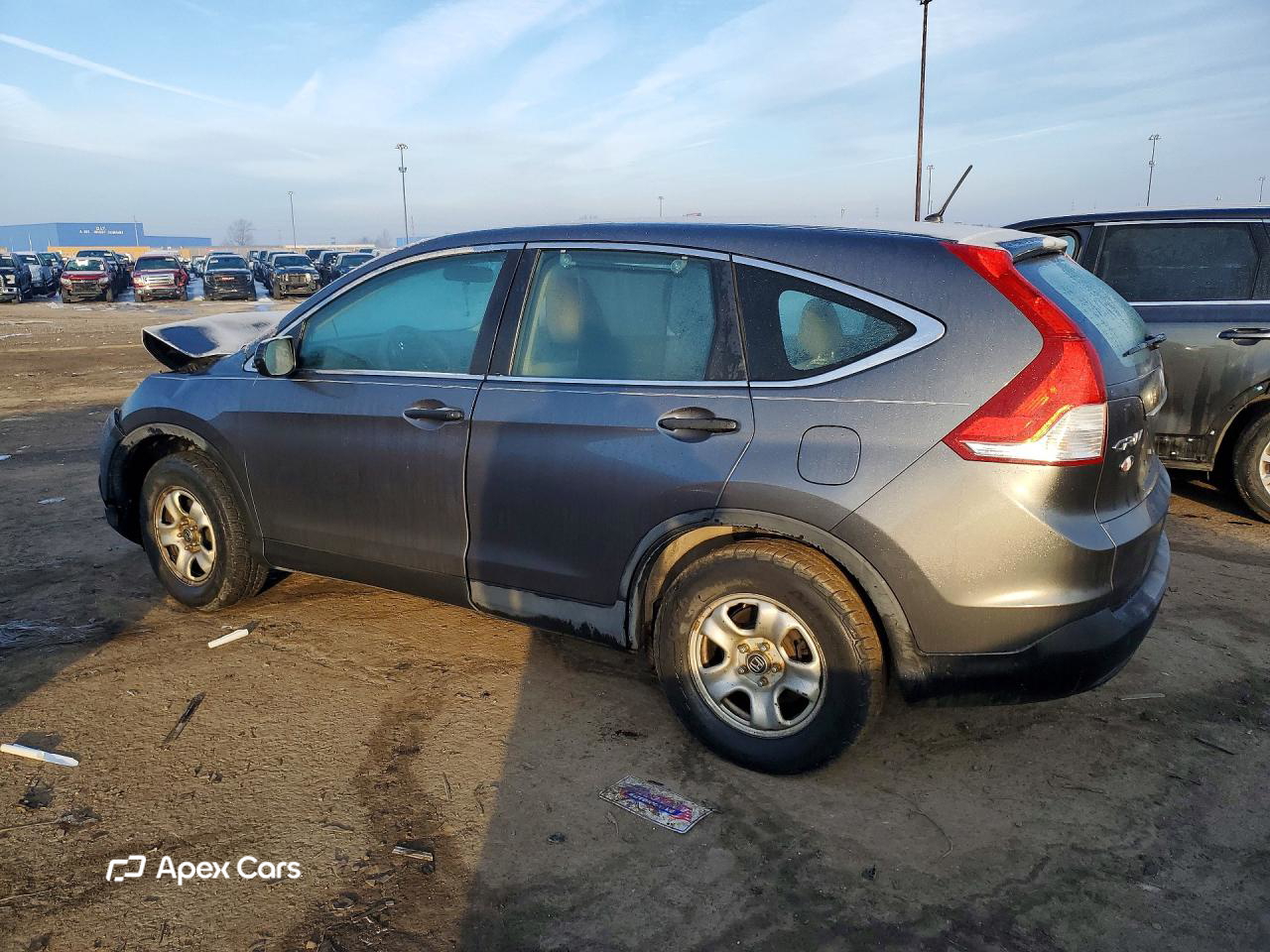 Honda CR-V 2013