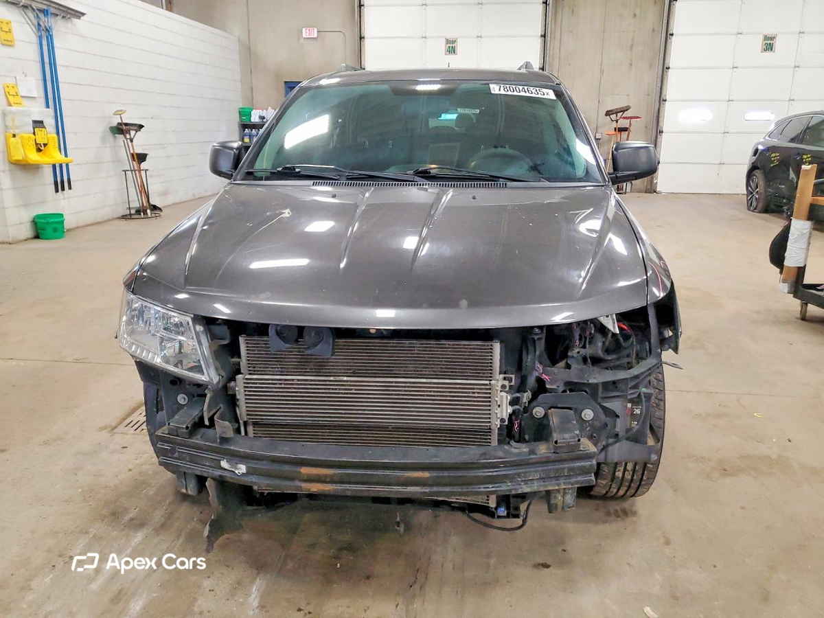 Dodge Journey 2016