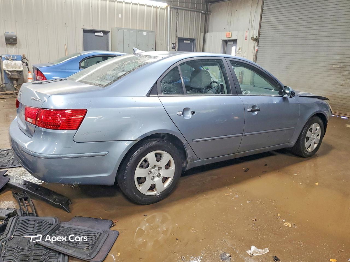 Hyundai Sonata 2010