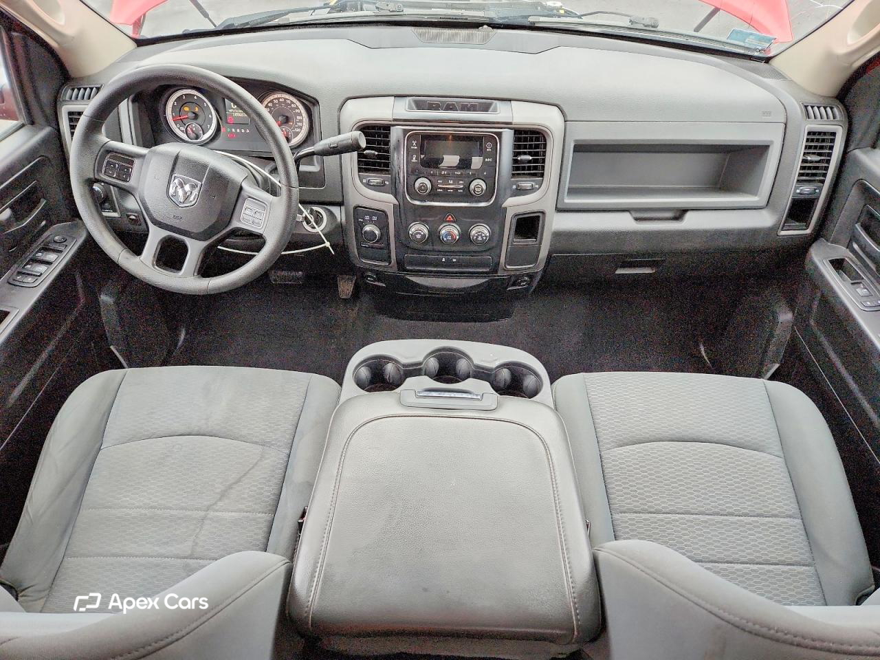 RAM 1500 2013