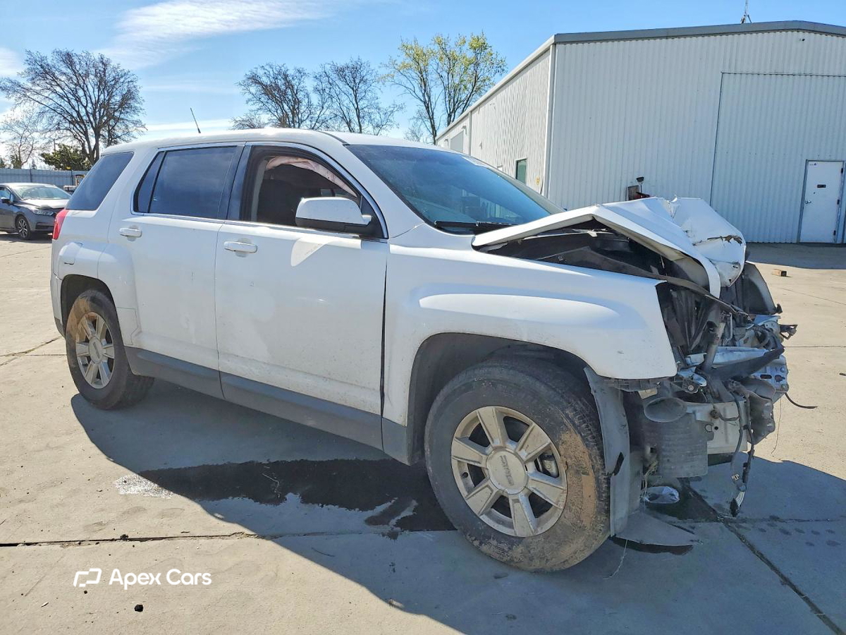GMC Terrain 2011