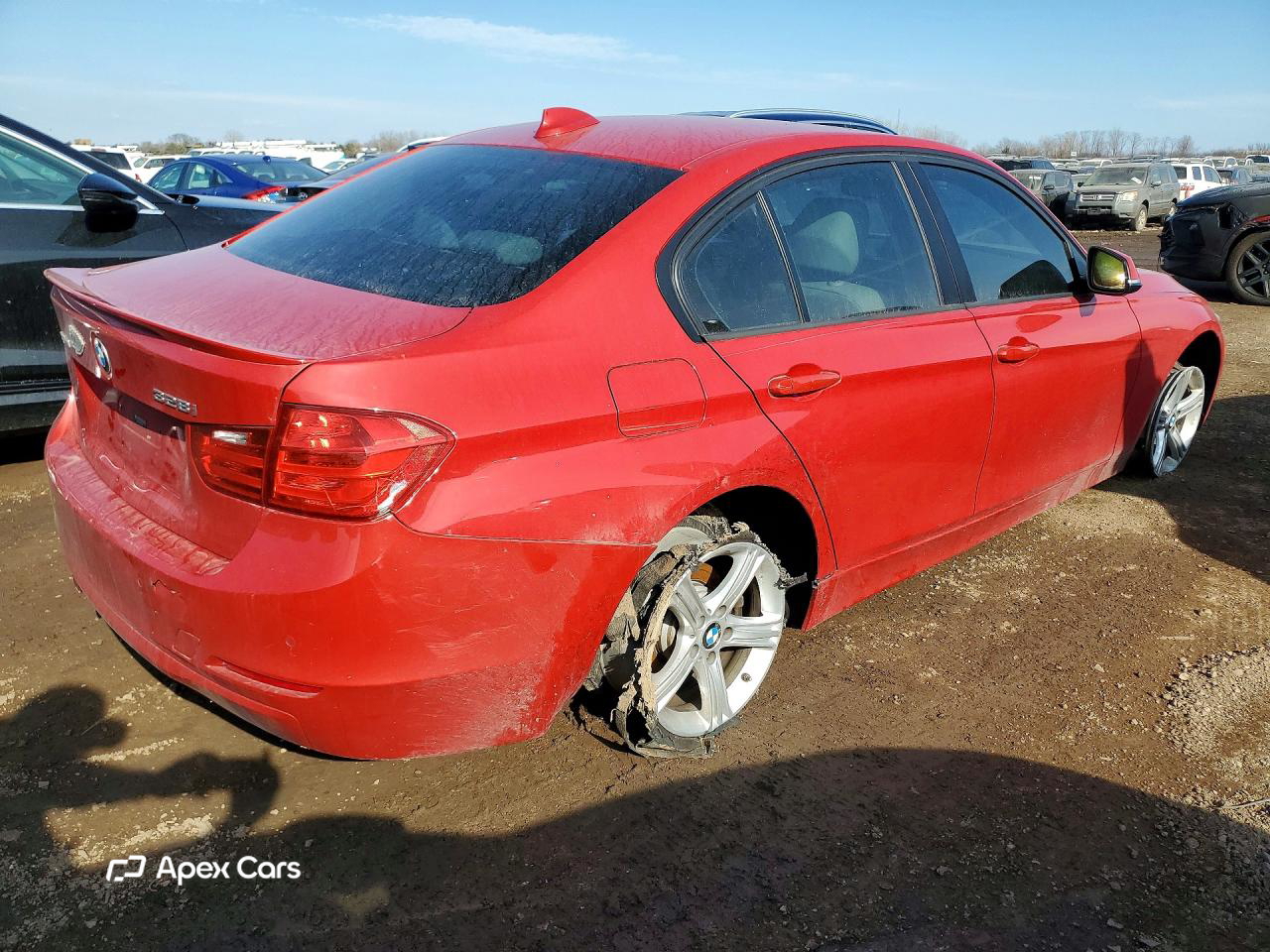 BMW Series 3 2015