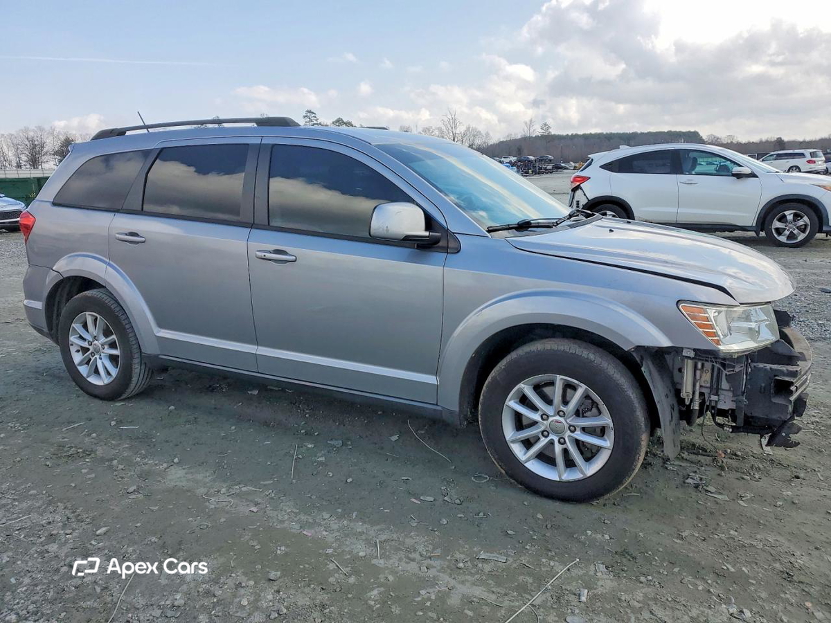 Dodge Journey 2015