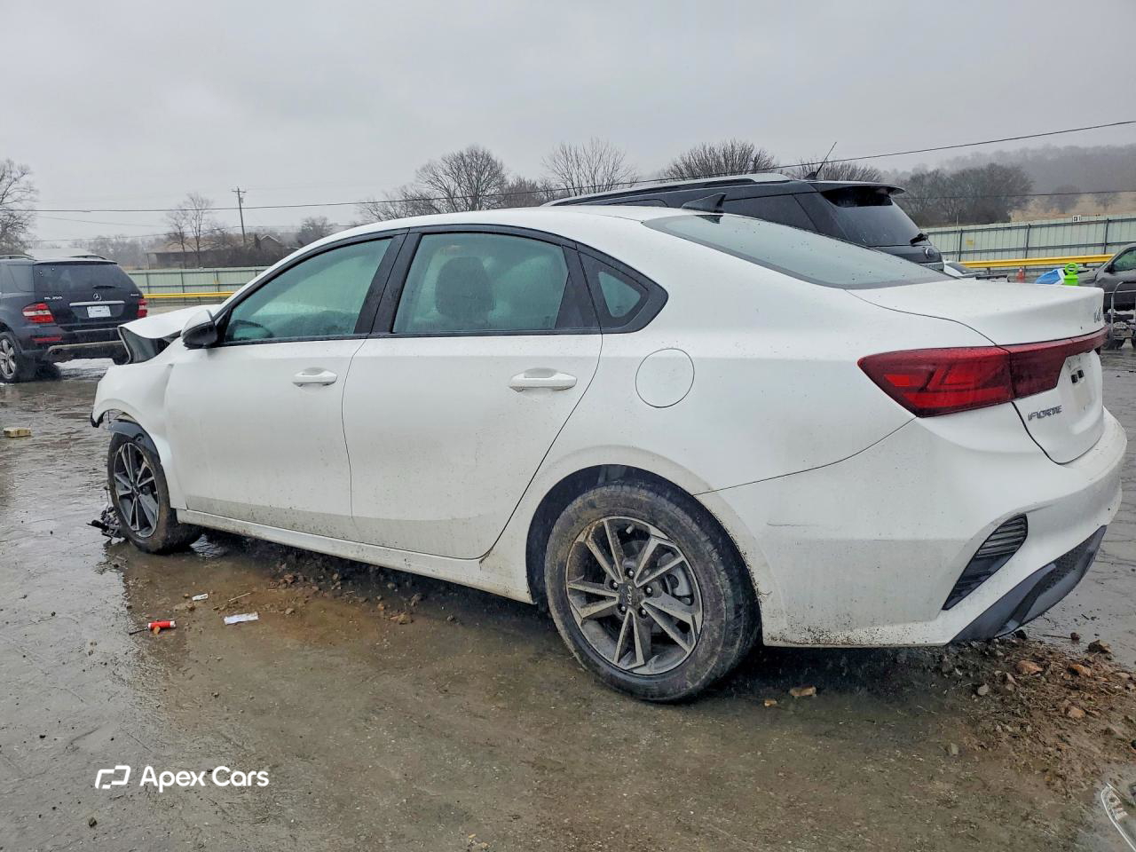 Kia Forte 2023