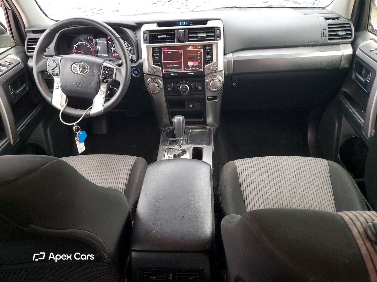 Toyota 4Runner 2022