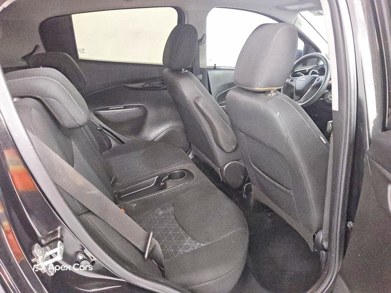 Chevrolet Spark 2021