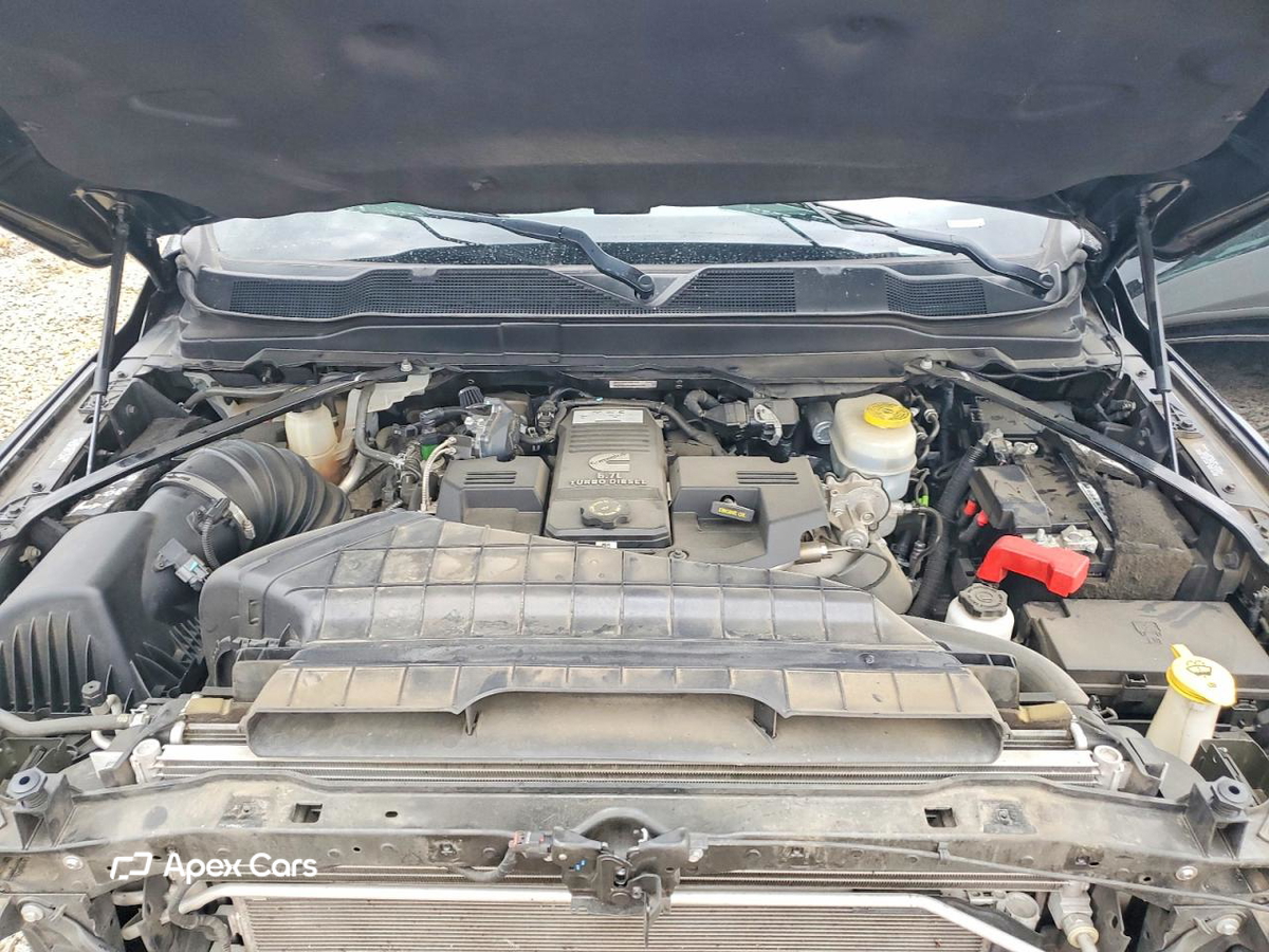 RAM 3500 2020