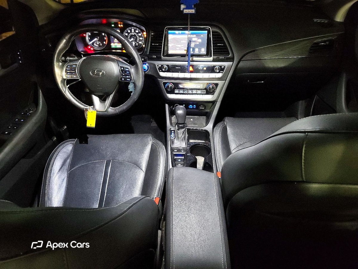 Hyundai Sonata 2018