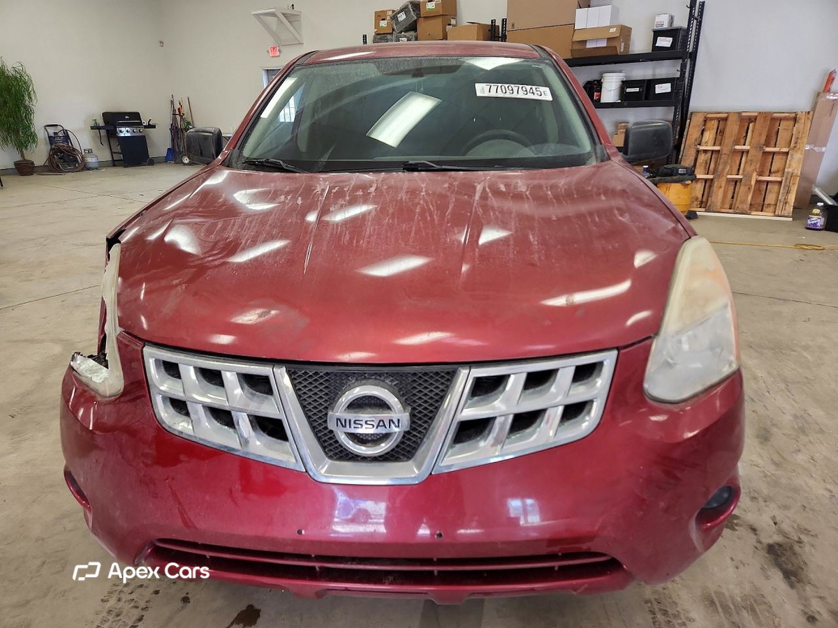 Nissan Rogue 2013