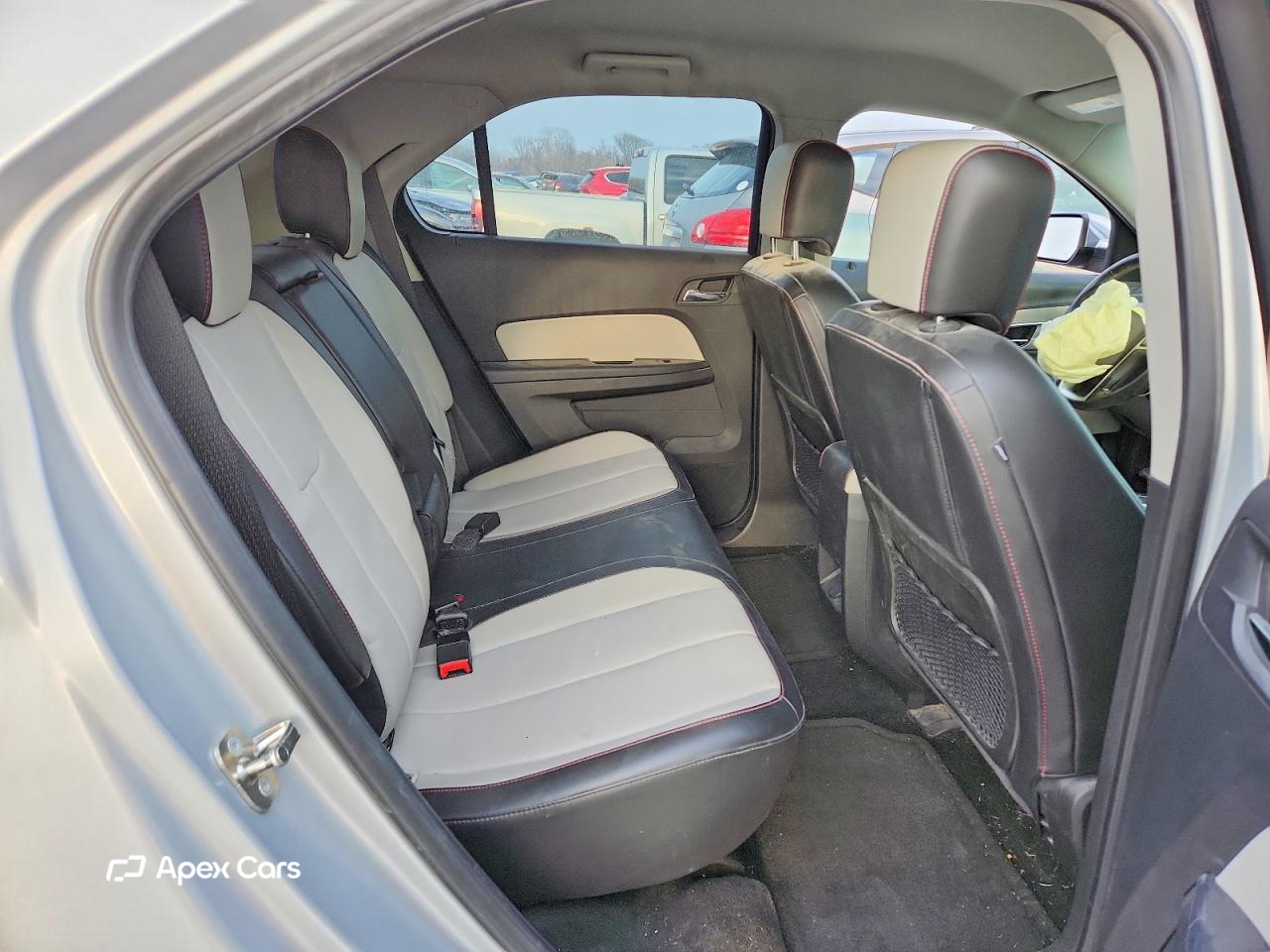 Chevrolet Equinox 2014