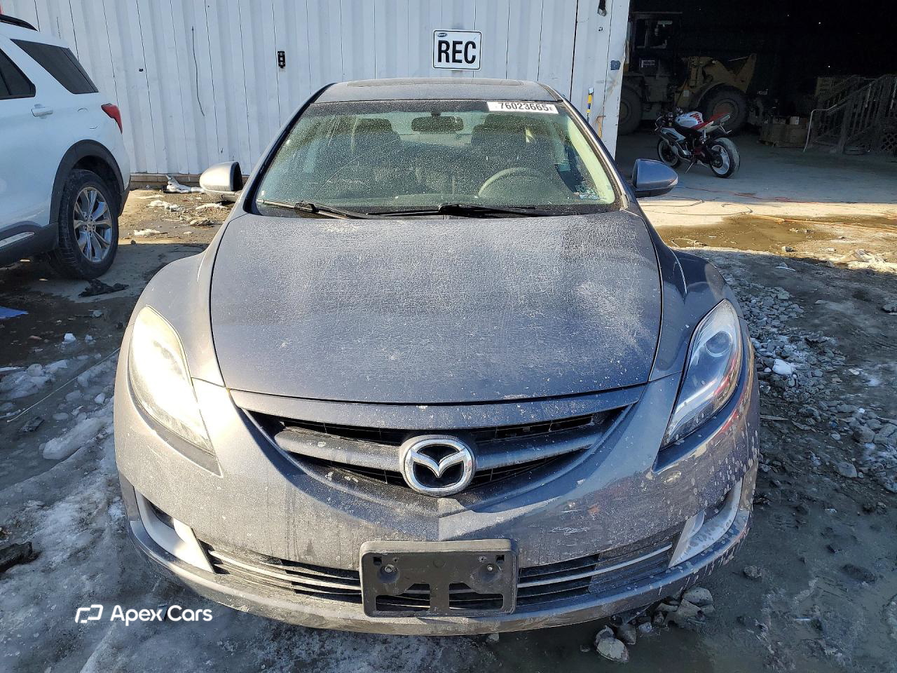 Mazda 6 2011