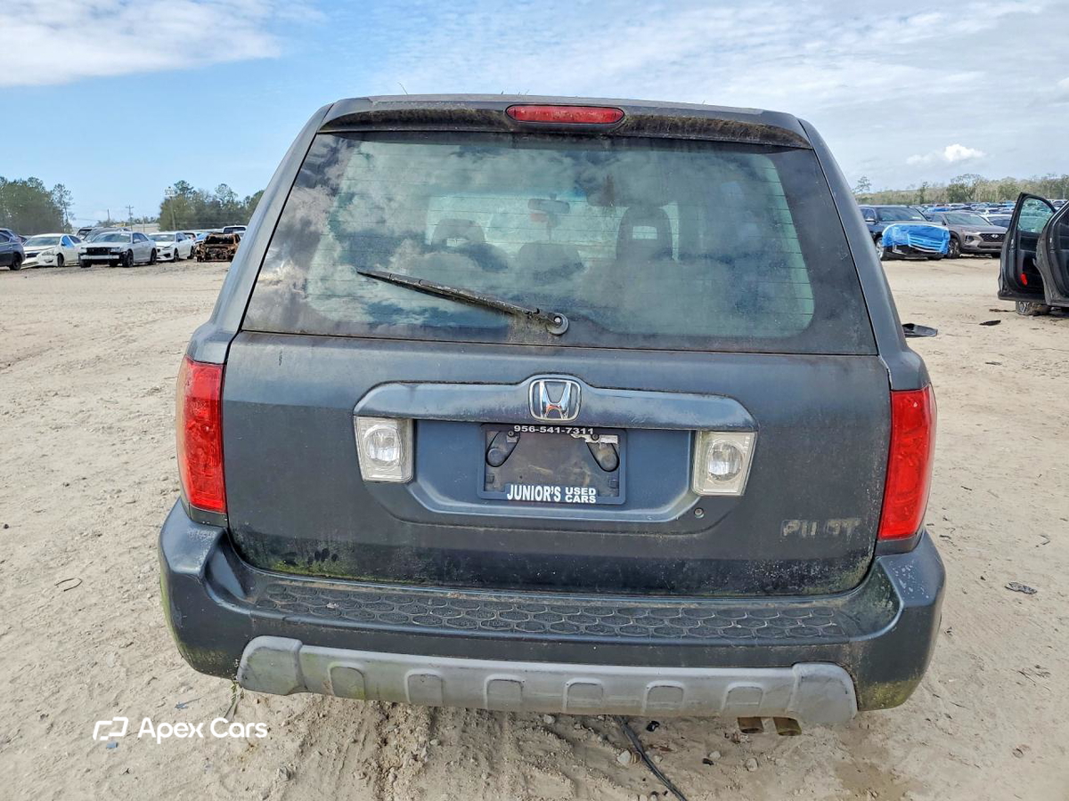 Honda Pilot 2004