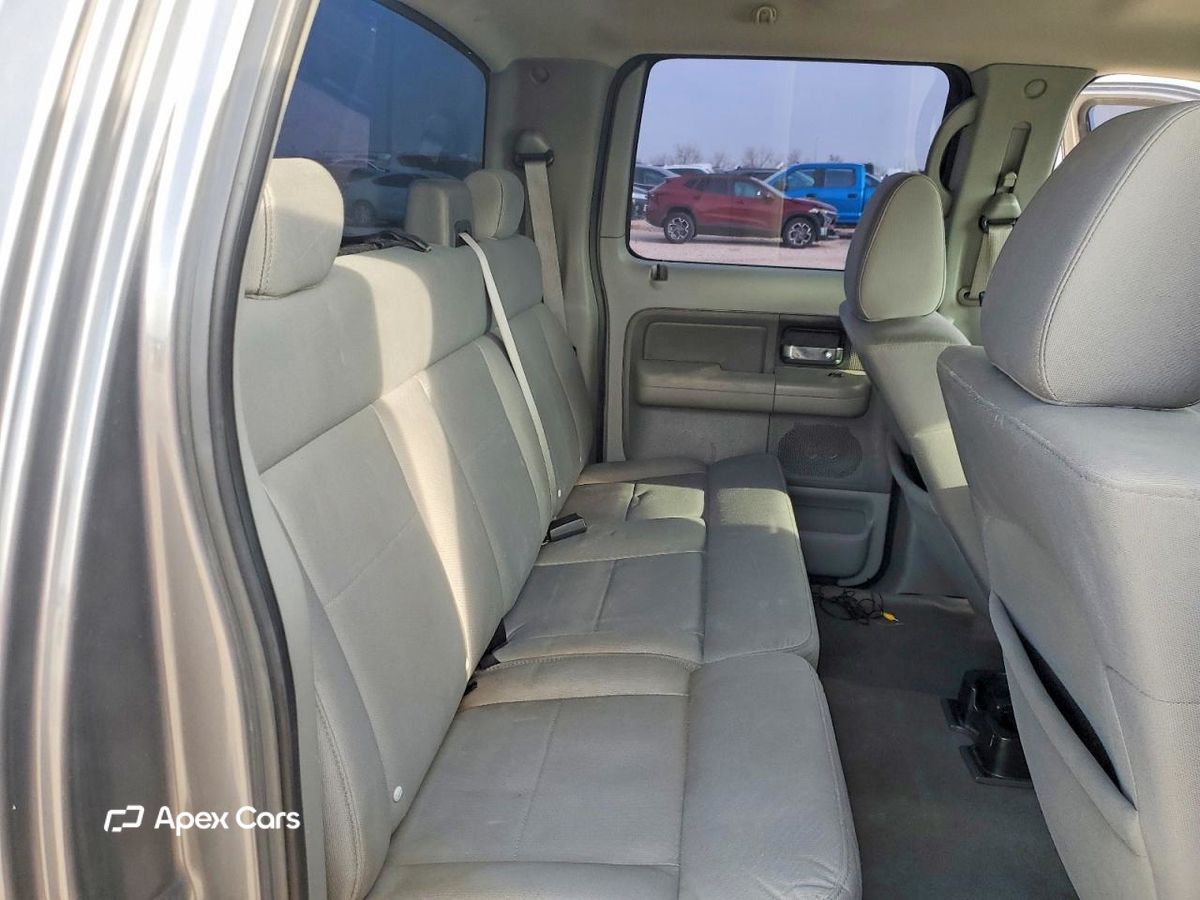 Ford F-150 2008