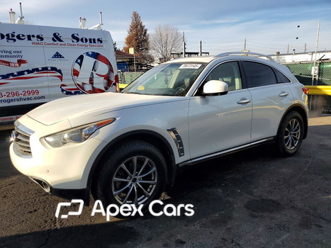 Infiniti FX 2013 - Image 1 of 13
