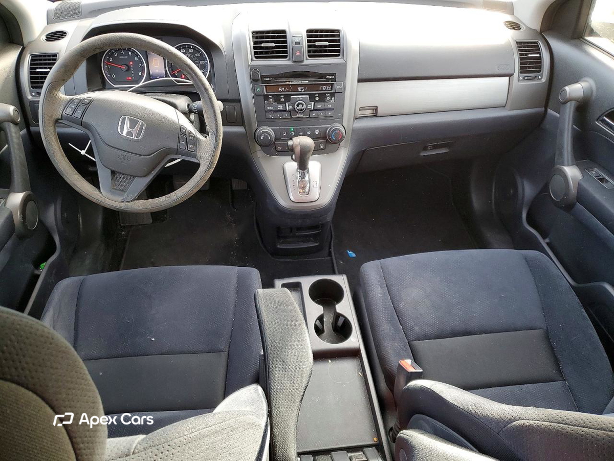 Honda CR-V 2011