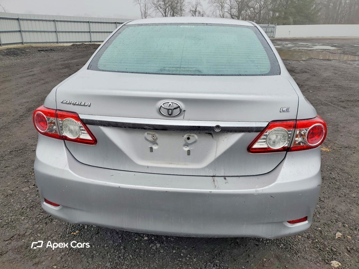Toyota Corolla 2013