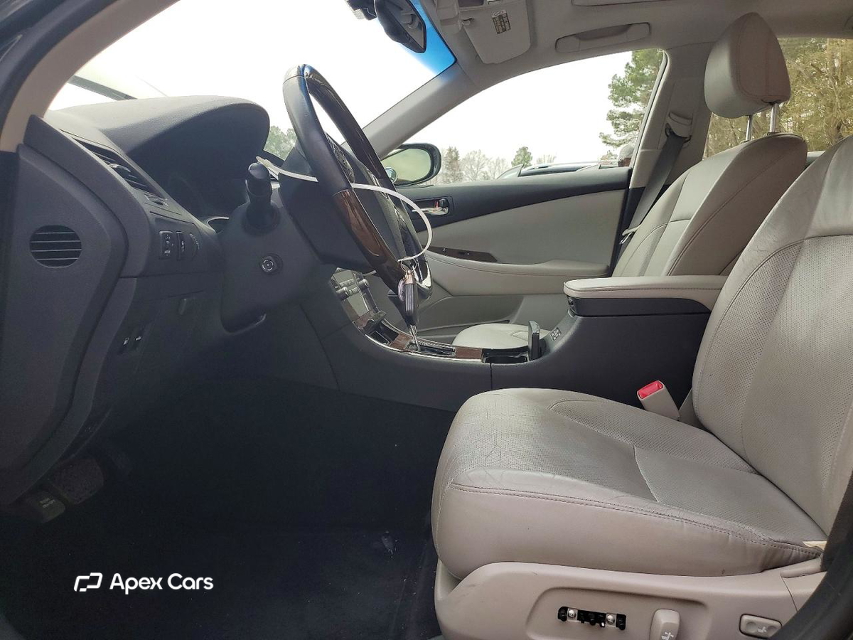 Lexus ES 2011