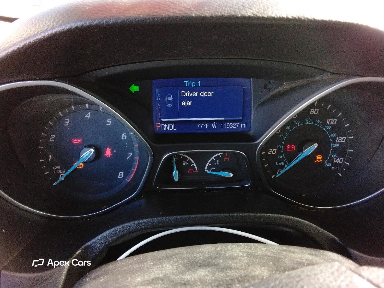 Ford Focus 2013