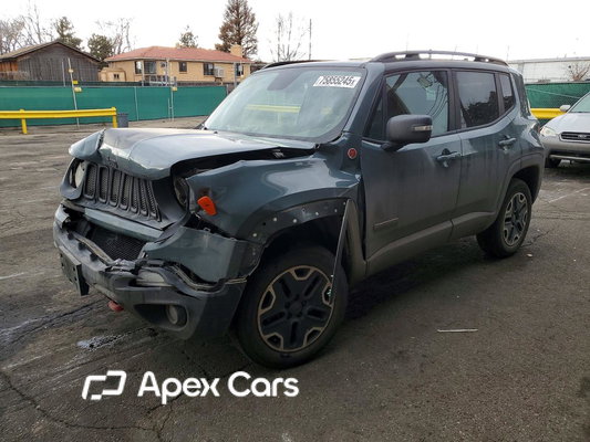 Jeep Renegade 2015 - Image 1 of 13