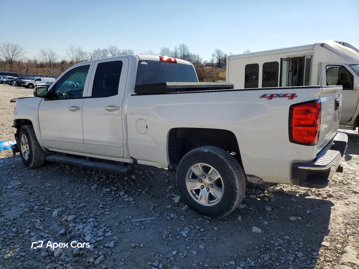 Chevrolet Silverado 2017