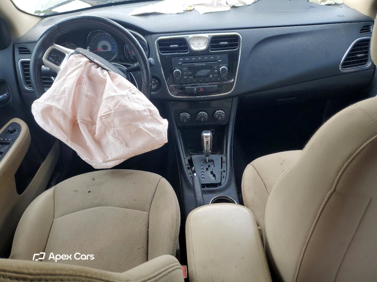 Chrysler 200 2014