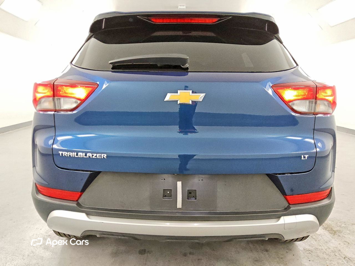 Chevrolet TrailBlazer 2021