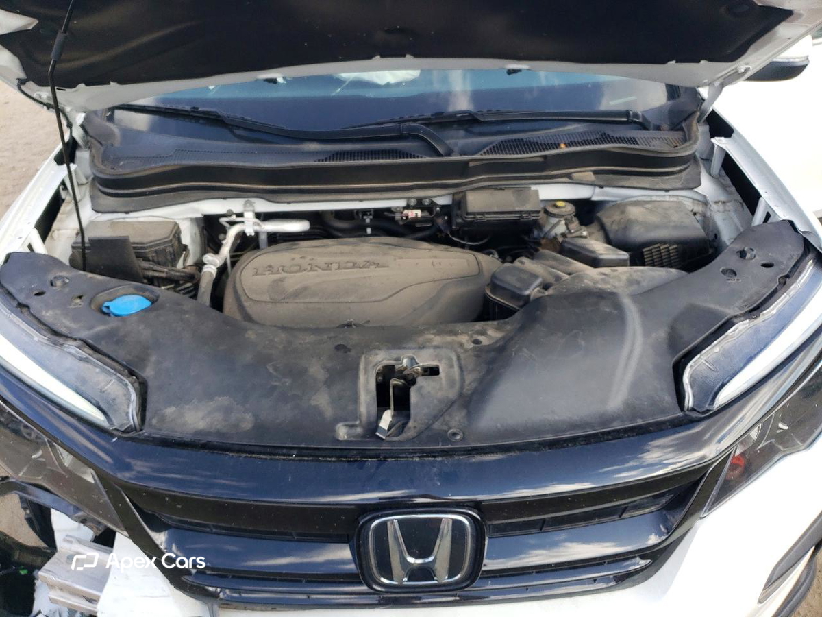 Honda Pilot 2022