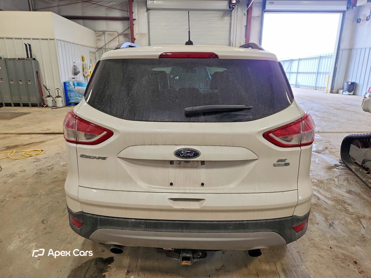 Ford Escape 2016