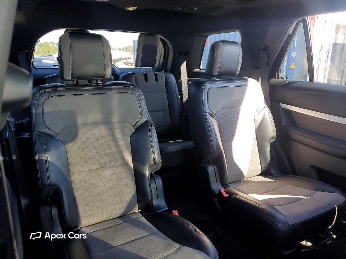 Ford Explorer 2017