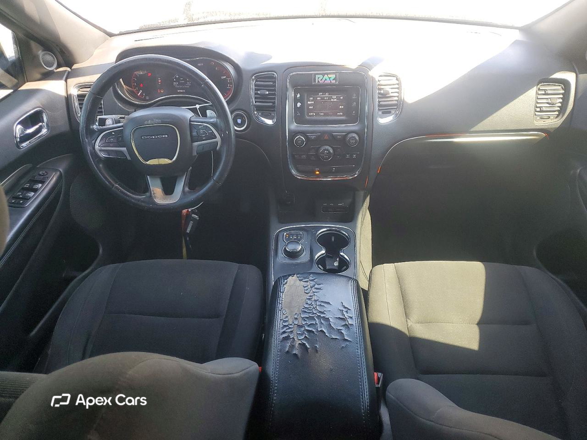 Dodge Durango 2014