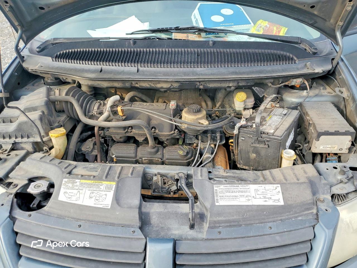 Dodge Caravan 2007