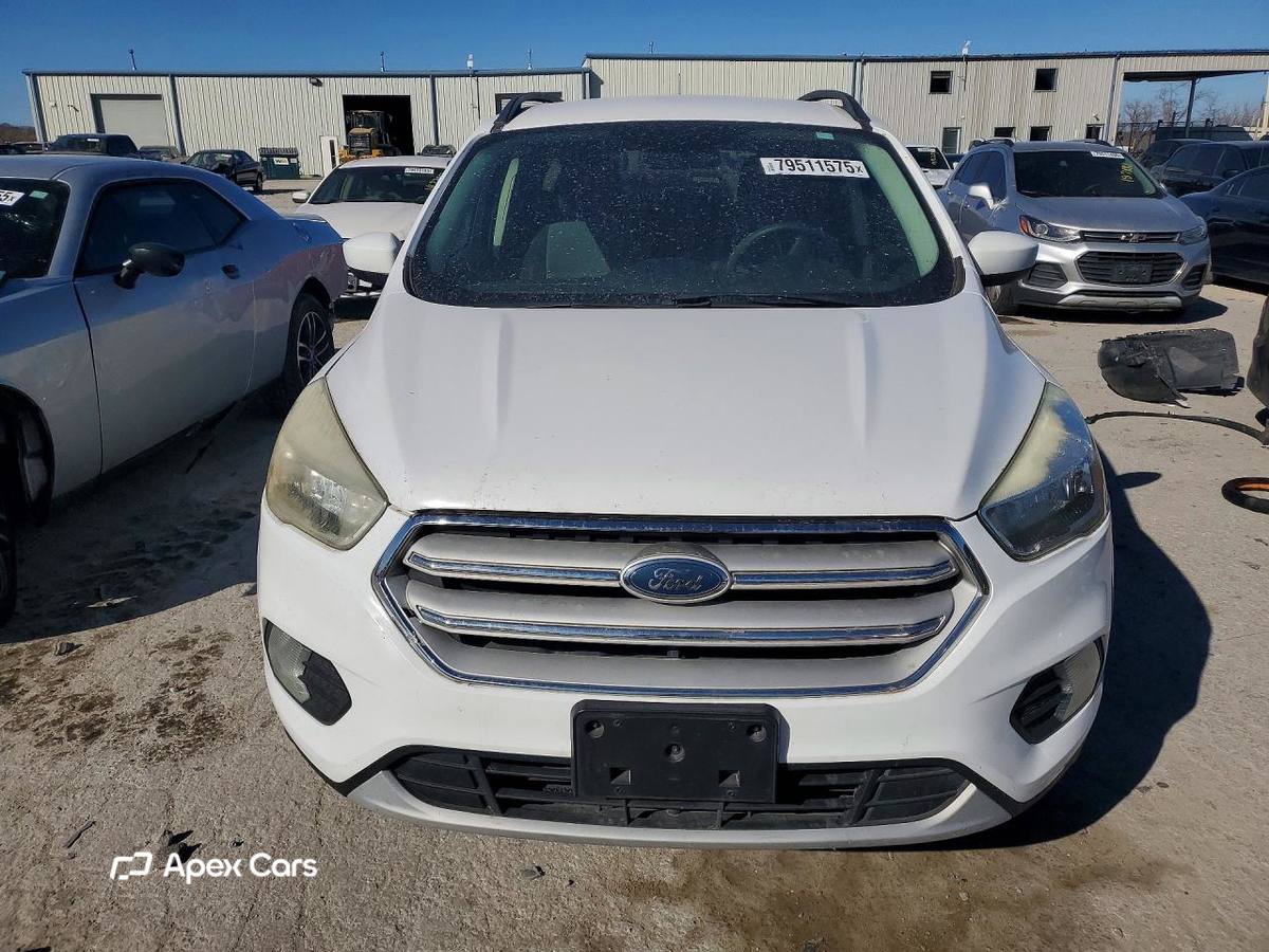 Ford Escape 2018