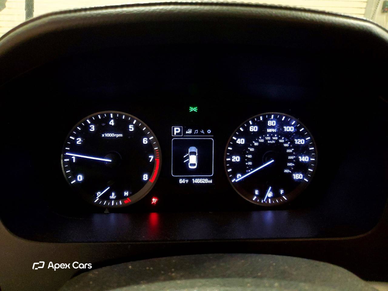 Hyundai Sonata 2015