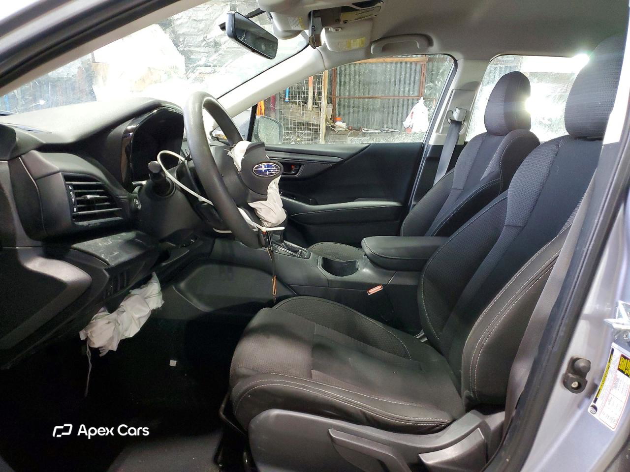 Subaru Outback 2022