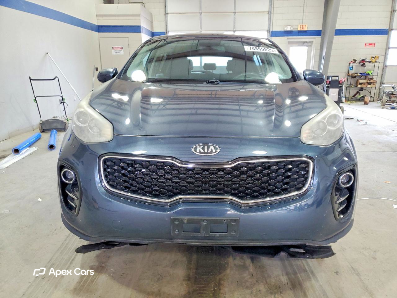 Kia Sportage 2017