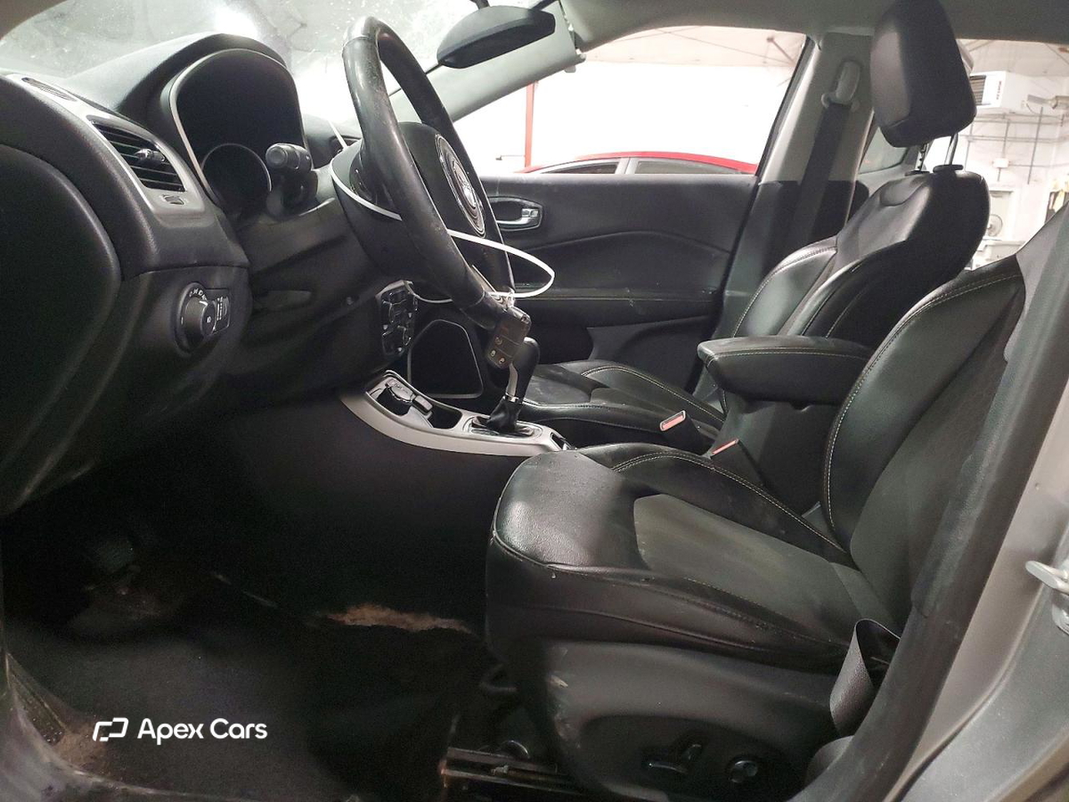 Jeep Compass 2020
