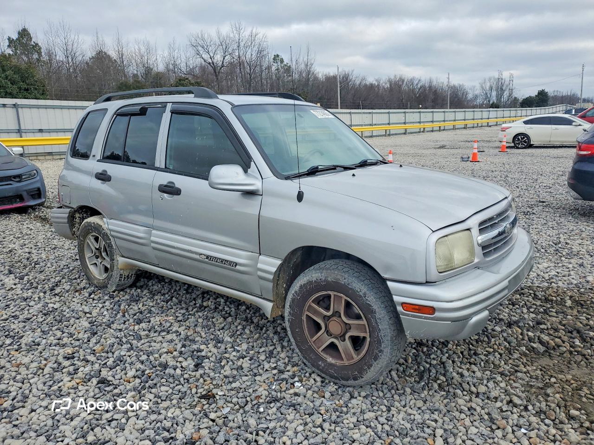 Chevrolet Tracker 2003