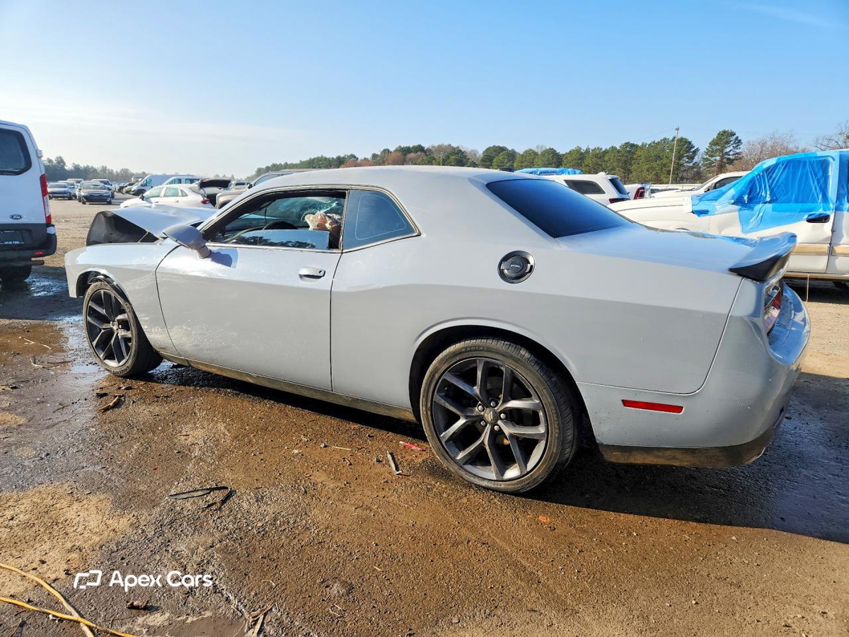 Dodge Challenger 2020