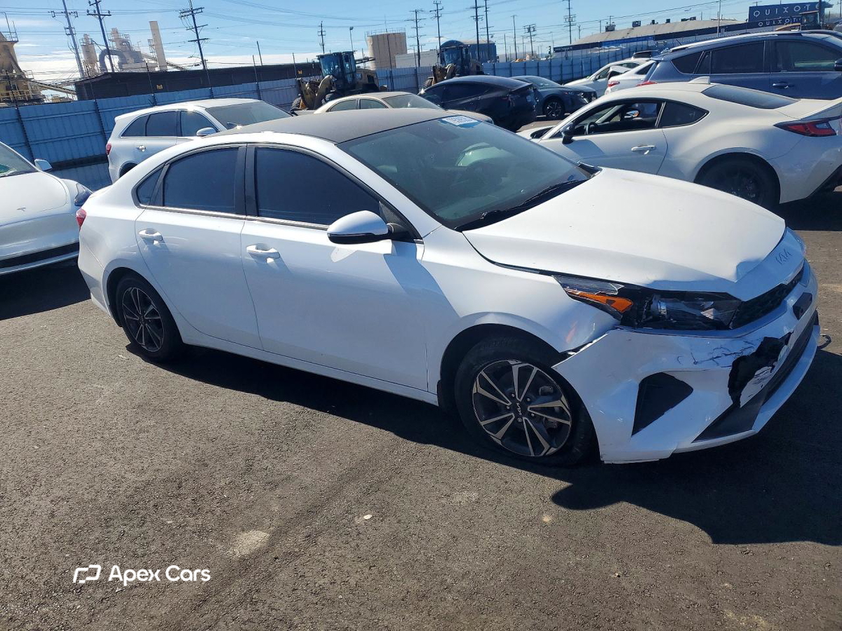 Kia Forte 2024