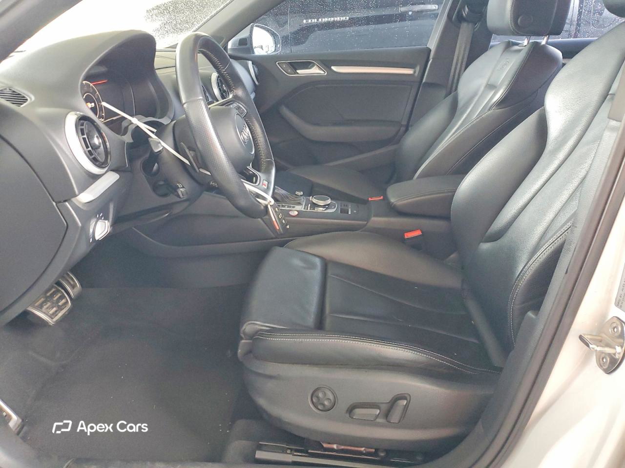 Audi S3 2017