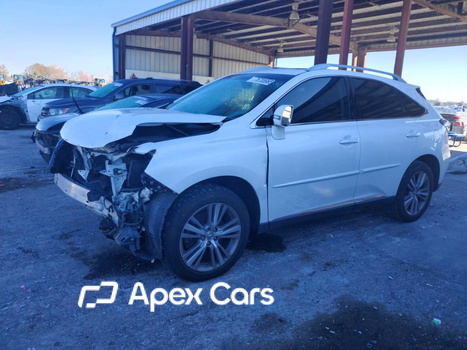 Lexus RX 2015 - Image 1 of 15