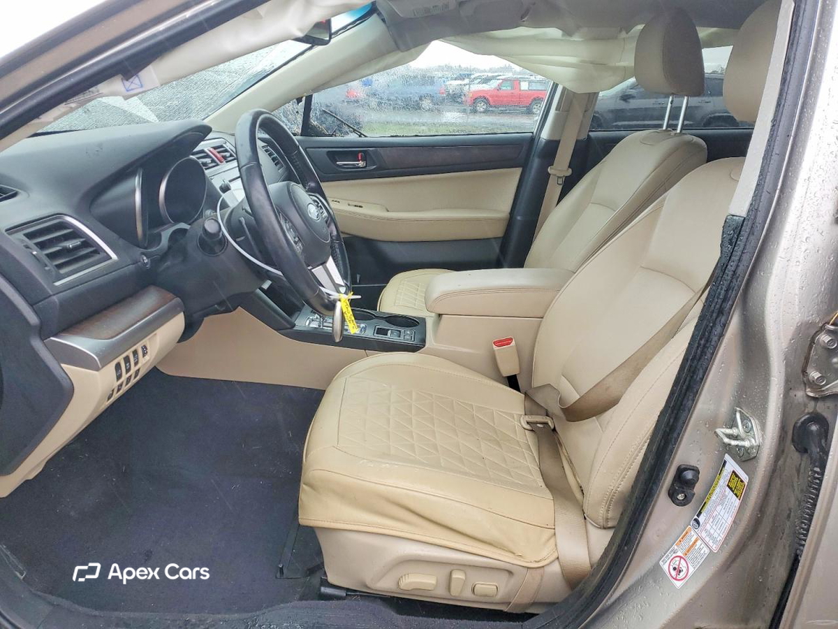 Subaru Outback 2016