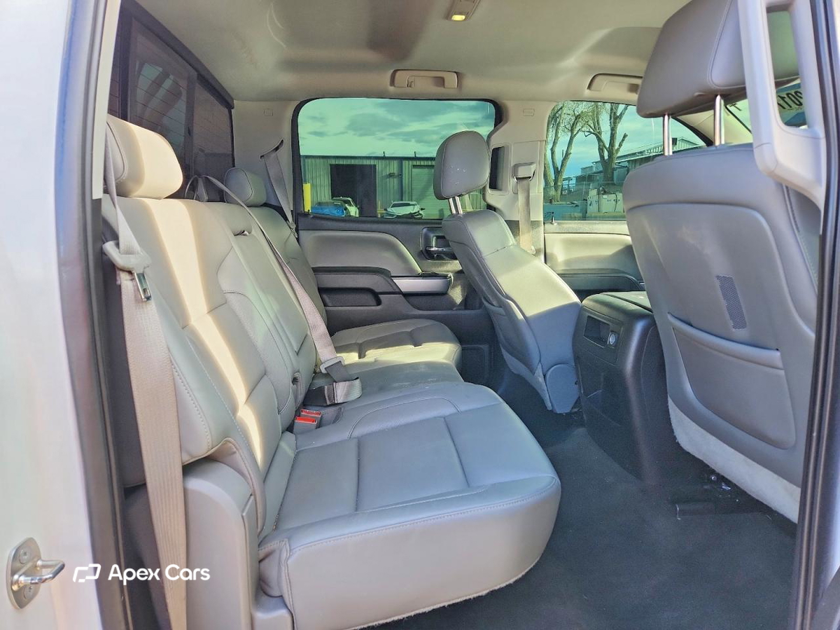 Chevrolet Silverado 2014