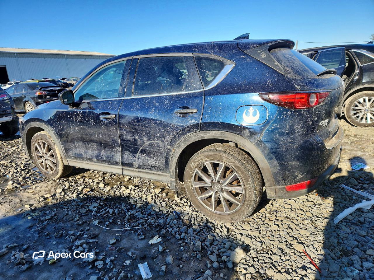 Mazda CX-5 2017